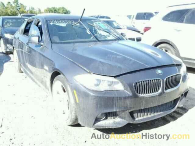 2013 BMW 535 I, WBAFR7C56DC822643