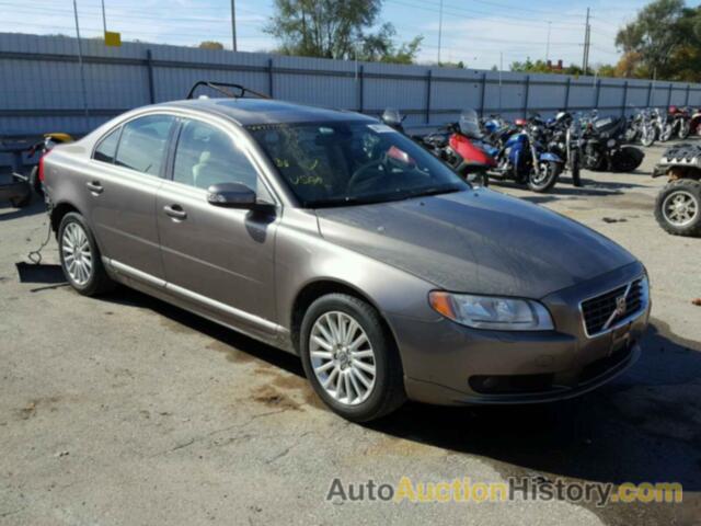 2008 VOLVO S80 3.2, YV1AS982381065336