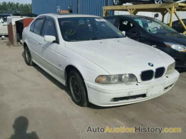 2001 BMW 525 I AUTOMATIC, WBADT43431GX26875
