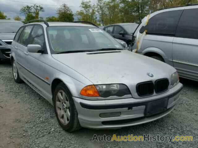 2000 BMW 323 IT, WBAAR3348YJM01387