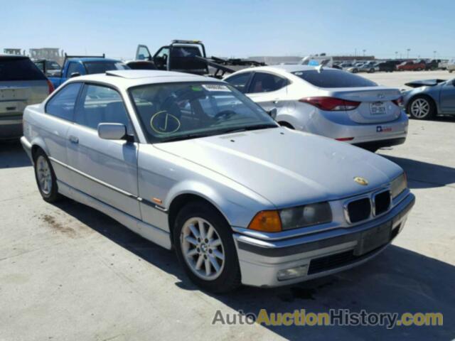 1997 BMW 328 IS AUTOMATIC, WBABG2326VET34523