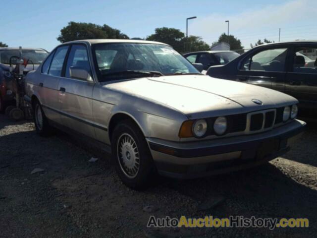 1990 BMW 525 I, WBAHC1305LBC90529