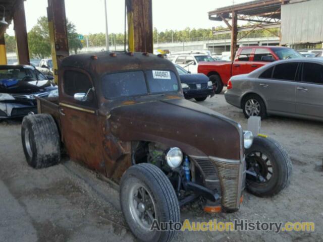 1940 FORD F10, 185817049
