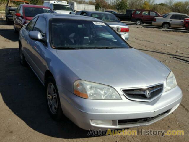 2001 ACURA 3.2CL TYPE-S, 19UYA42611A023650