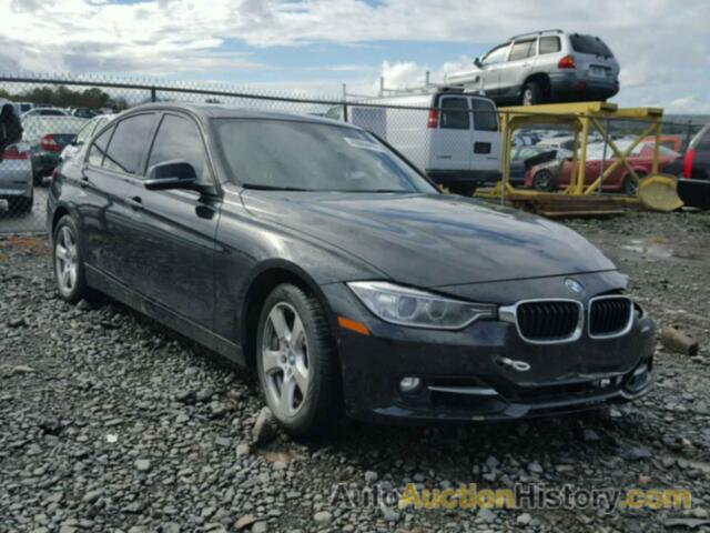 2013 BMW 335 XI, WBA3B9C52DF801192