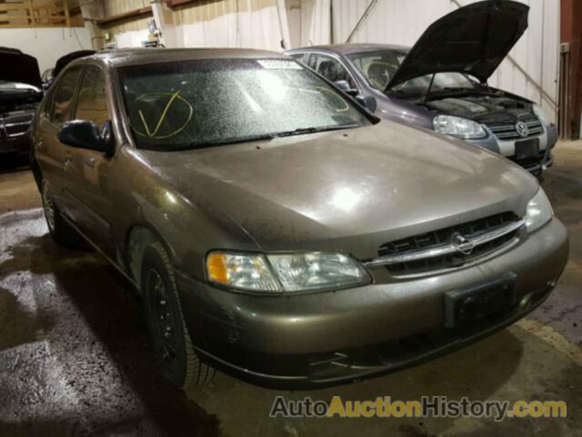 1998 NISSAN ALTIMA XE, 1N4DL01DXWC124252