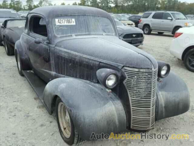 1938 CHEVROLET COUPE, T218856