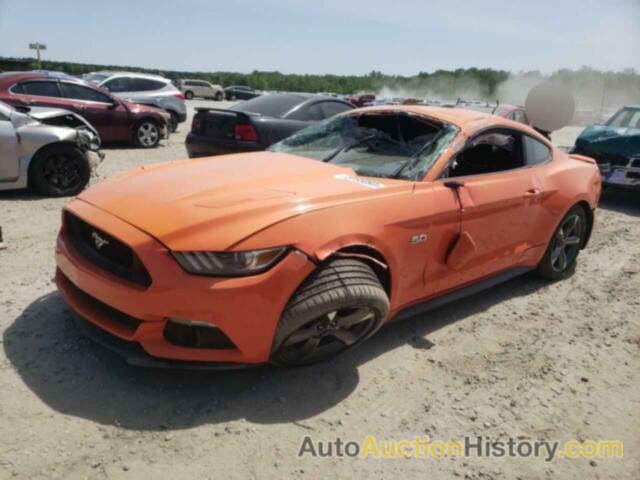 2016 FORD MUSTANG GT, 1FA6P8CF0G5238633