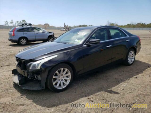 2014 CADILLAC CTS LUXURY COLLECTION, 1G6AX5SX0E0195938