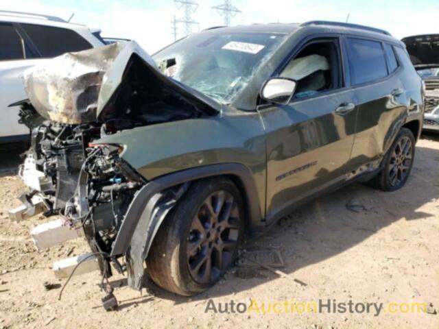 2021 JEEP COMPASS 80TH EDITION, 3C4NJDEBXMT516959
