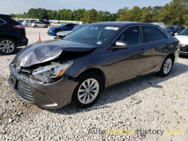 2016 TOYOTA CAMRY LE, 4T4BF1FK2GR550617