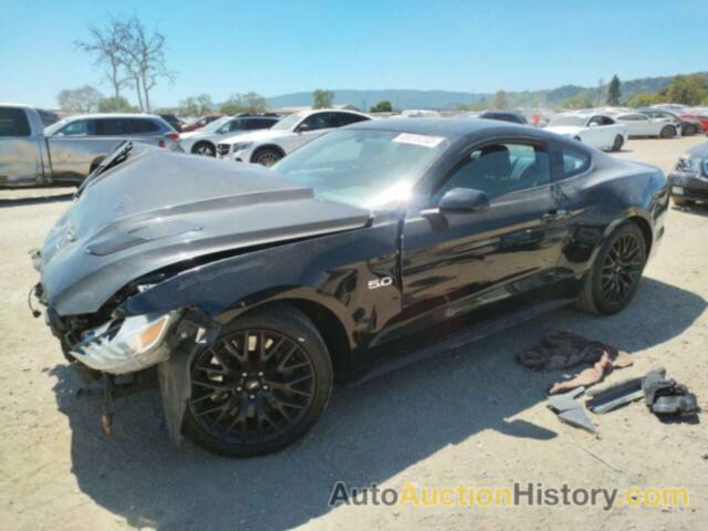 2017 FORD MUSTANG GT, 1FA6P8CF9H5281613