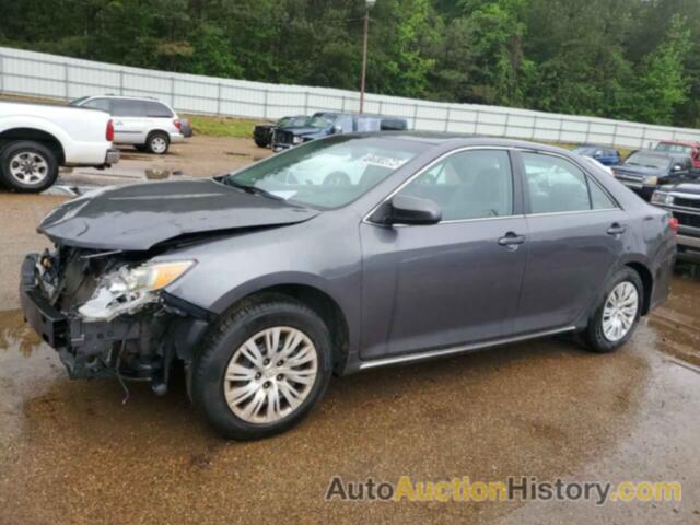2013 TOYOTA CAMRY L, 4T4BF1FK4DR279393