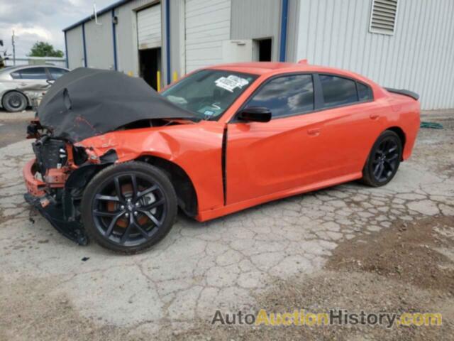 2021 DODGE CHARGER GT, 2C3CDXHG7MH644483