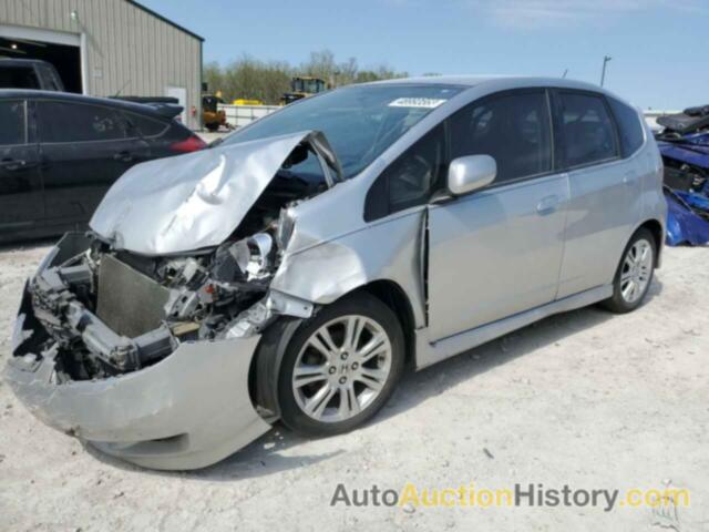 JHMGE8H51BC011717 2011 HONDA FIT SPORT - View history and price at 