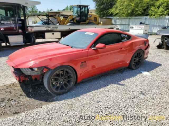 2016 FORD MUSTANG GT, 1FA6P8CF6G5298528