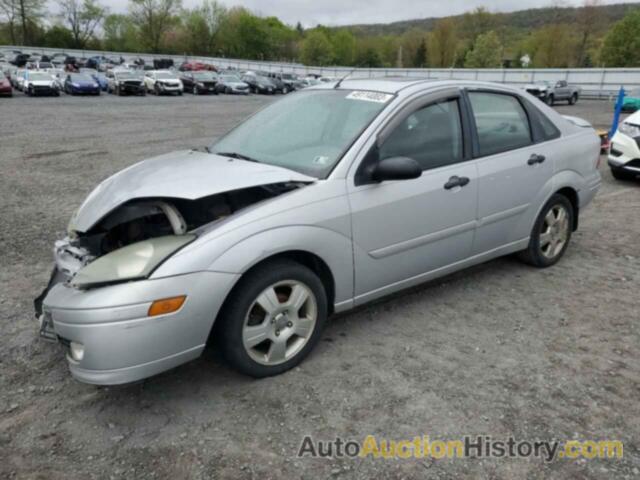 2003 FORD FOCUS ZTS, 1FAFP38313W274305