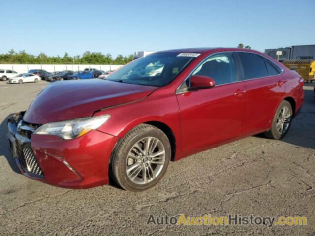 2017 TOYOTA CAMRY LE, 4T1BF1FK6HU657911