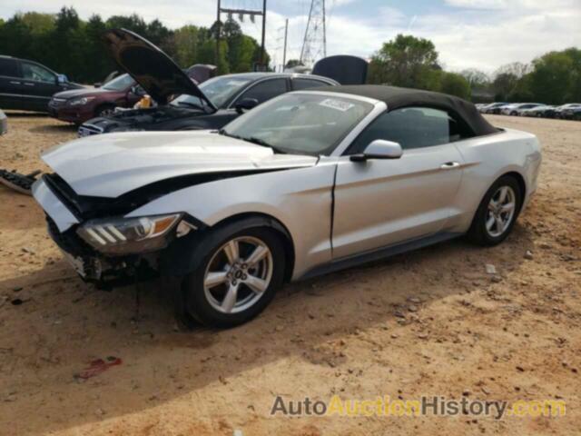 2016 FORD MUSTANG, 1FATP8EM0G5290908