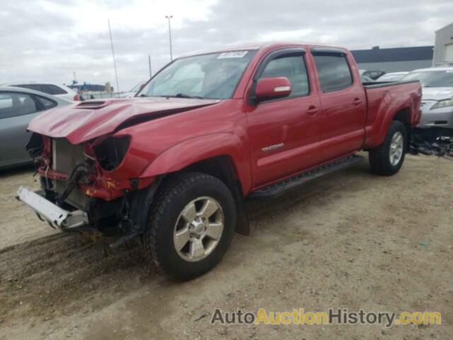 2013 TOYOTA TACOMA DOUBLE CAB LONG BED, 5TFMU4FN5DX015347
