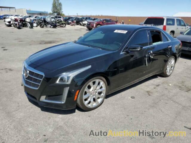 2014 CADILLAC CTS PREMIUM COLLECTION, 1G6AT5S31E0122019