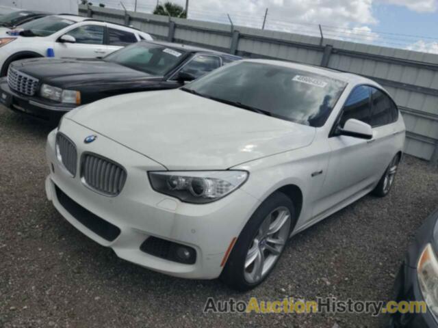 2013 BMW 5 SERIES IGT, WBASN0C51DDW92718
