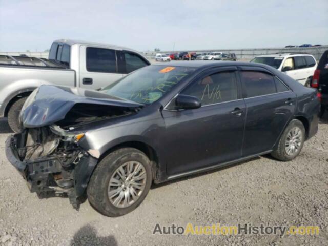 2013 TOYOTA CAMRY L, 4T4BF1FK8DR313660