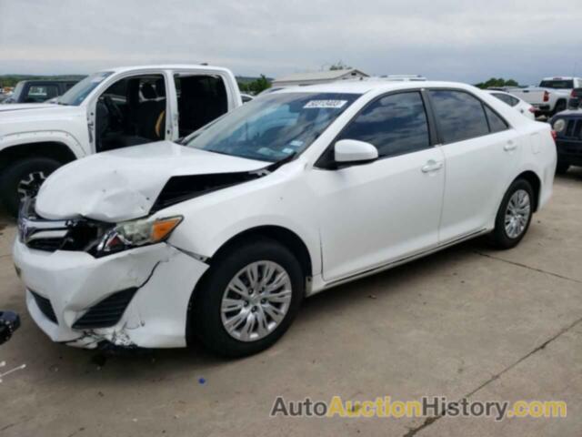 2013 TOYOTA CAMRY L, 4T4BF1FK1DR275723