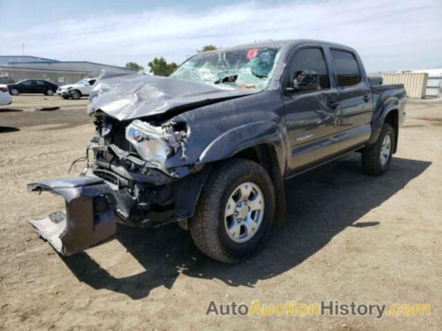 2015 TOYOTA TACOMA DOUBLE CAB PRERUNNER, 5TFJX4GN4FX049632