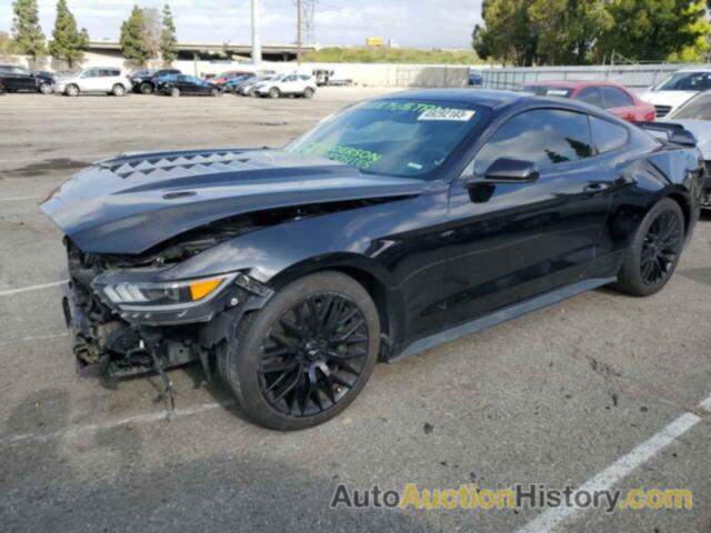 2015 FORD MUSTANG, 1FA6P8TH0F5434801