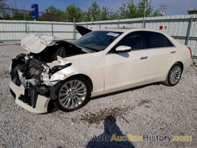 2014 CADILLAC CTS LUXURY COLLECTION, 1G6AR5S32E0132265