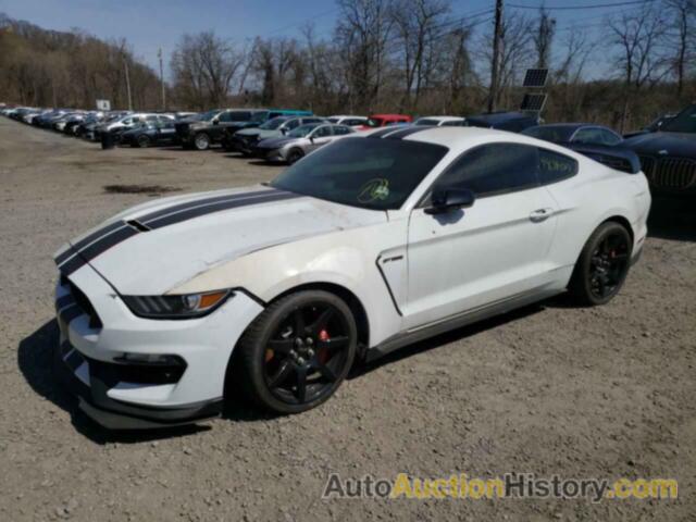2019 FORD MUSTANG SHELBY GT350, 1FA6P8JZ6K5551420