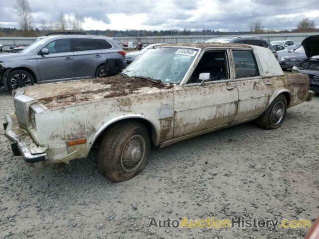 1984 CHRYSLER ALL OTHER, 1C3BF66P7EX567937
