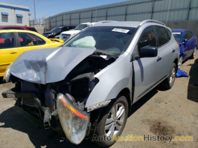 2015 NISSAN ROGUE S, JN8AS5MT0FW667001
