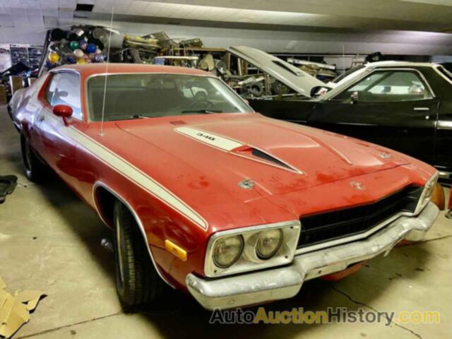 1973 PLYMOUTH ALL OTHER, RM21H3G174999