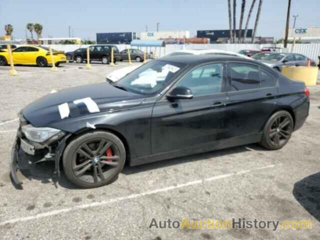 2013 BMW 3 SERIES I SULEV, WBA3C1C52DF444367