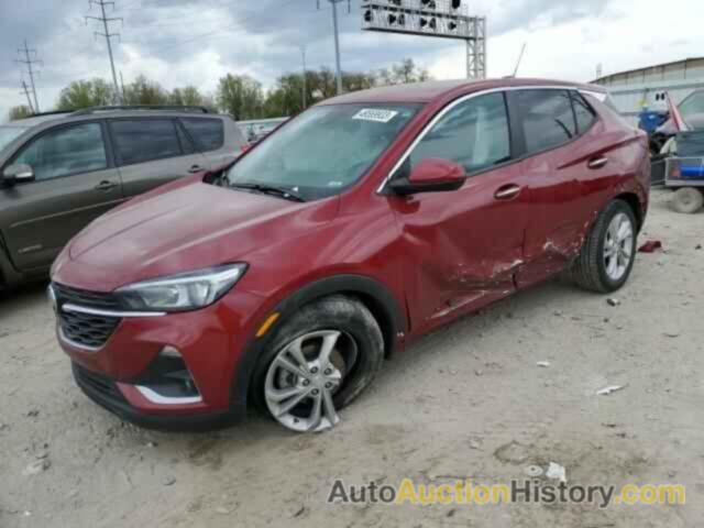 2021 BUICK ENCORE PREFERRED, KL4MMBS20MB067539