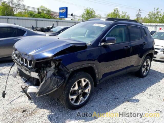 2017 JEEP COMPASS LIMITED, 3C4NJDCB5HT597832