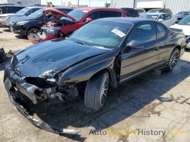 2004 CHEVROLET MONTECARLO SS SUPERCHARGED, 2G1WZ151449438001