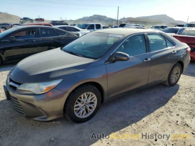 2016 TOYOTA CAMRY LE, 4T1BF1FK8GU210270