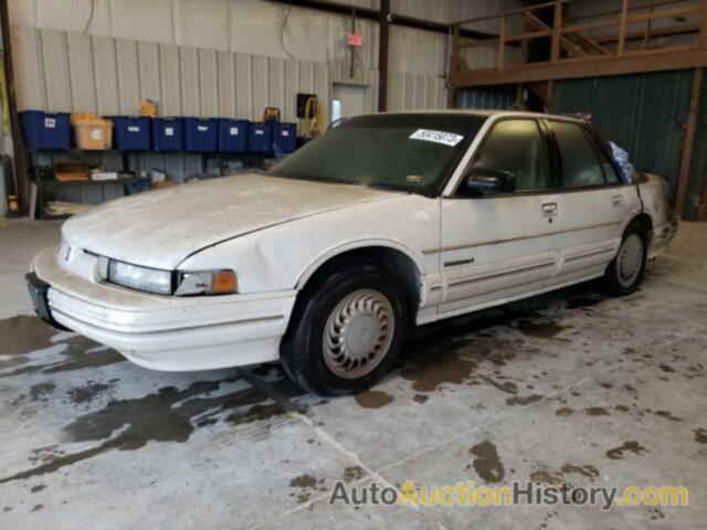 1992 OLDSMOBILE CUTLASS S, 1G3WH54T7ND351587