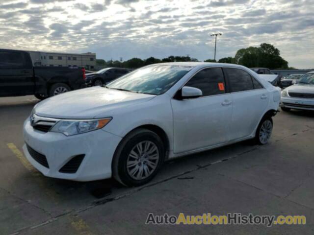 2012 TOYOTA CAMRY BASE, 4T4BF1FKXCR258871
