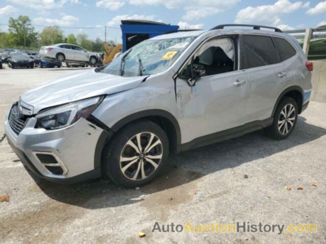 2021 SUBARU FORESTER LIMITED, JF2SKASC4MH432938