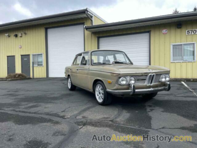 1969 BMW ALL OTHER, 1160281