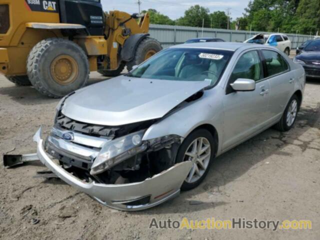 2011 FORD ALL OTHER SEL, 3FAHP0JA7BR330989