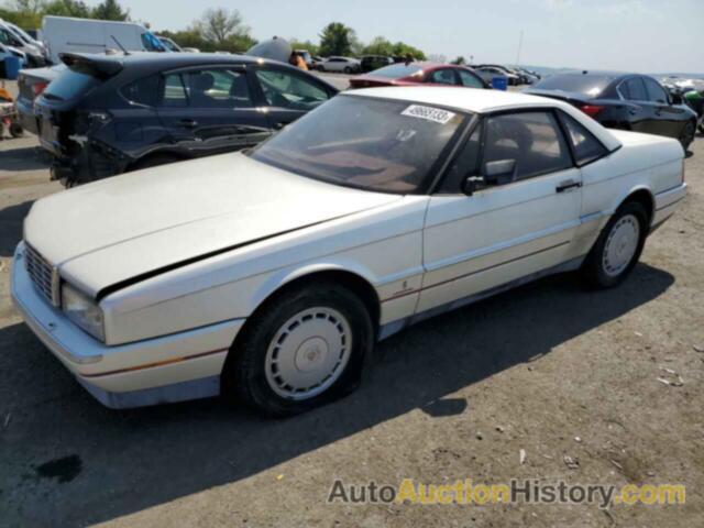 1989 CADILLAC ALL OTHER, 1G6VR3185KU102877