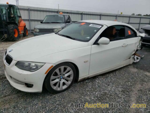 2013 BMW 3 SERIES I SULEV, WBADW7C54DE731438