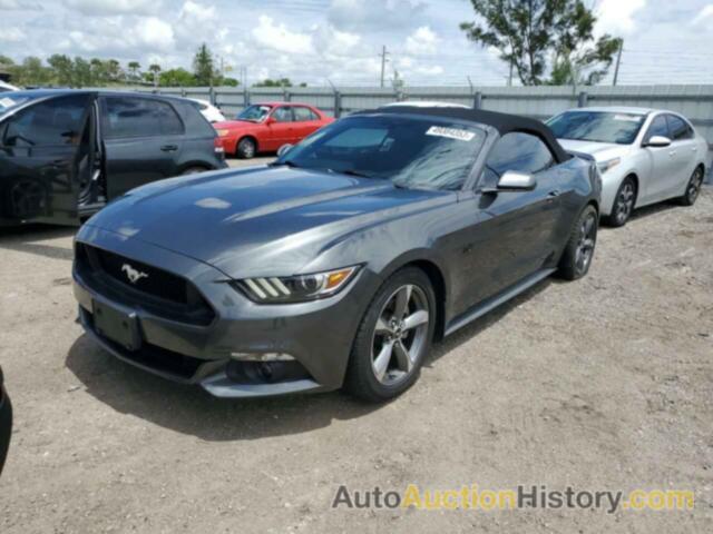 2016 FORD MUSTANG, 1FATP8EM3G5232162
