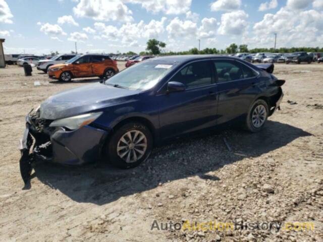 2016 TOYOTA CAMRY LE, 4T4BF1FK2GR541304
