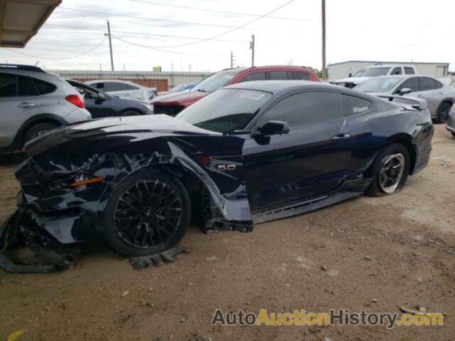 2021 FORD MUSTANG GT, 1FA6P8CF4M5156951